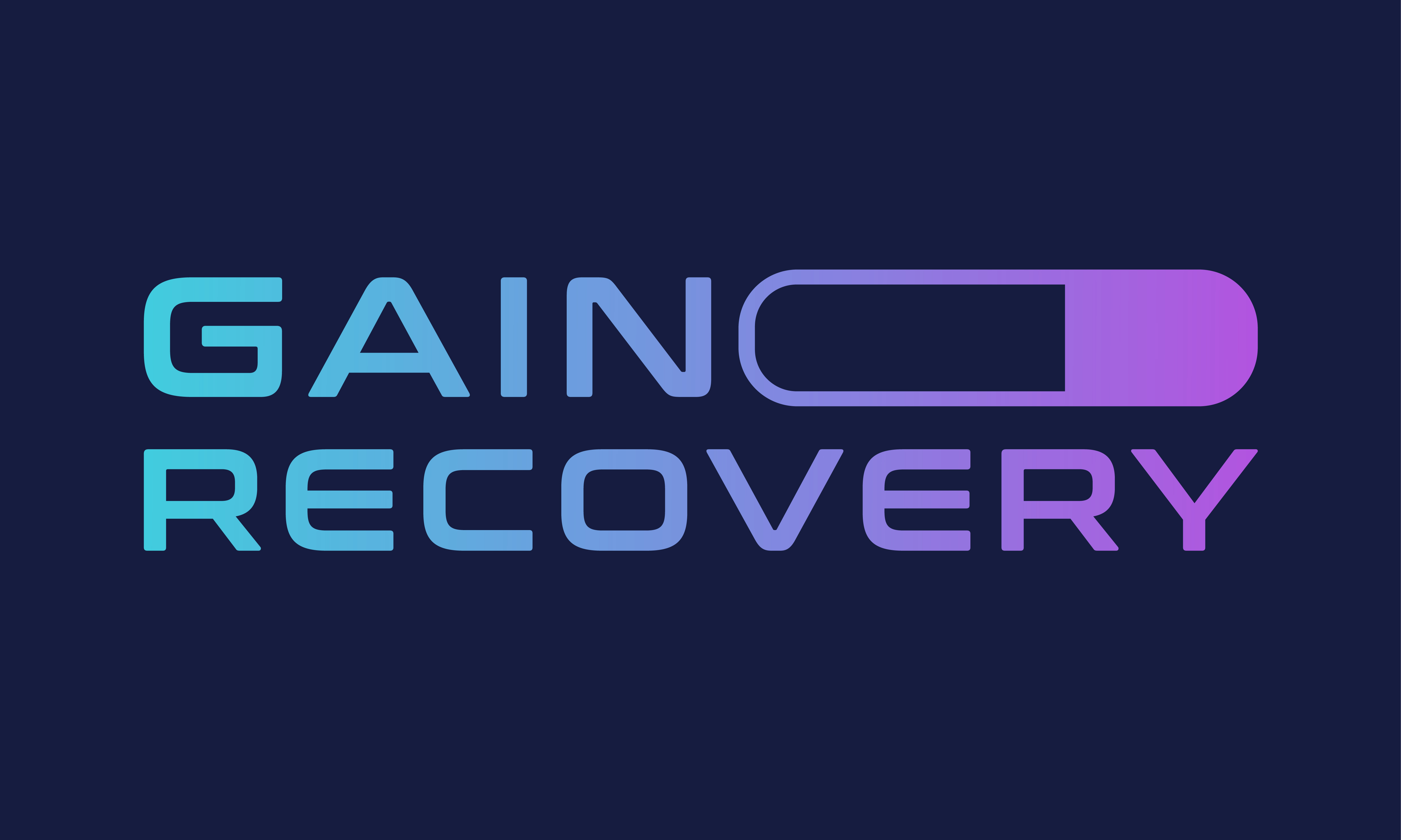 GainRecovery - Best premium firm names for sale